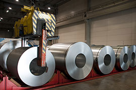 Galvanized Coil