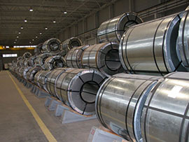 Cold Rolled Coils